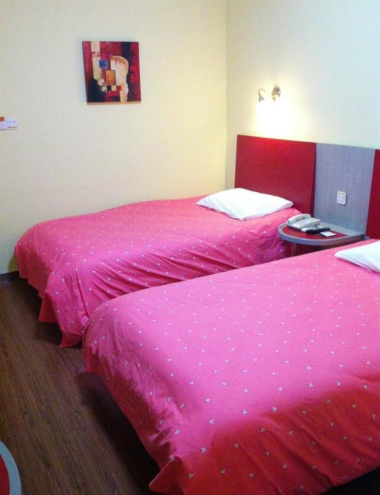 Home Inn Hotel Guiyang Fushui Middle Road Zewnętrze zdjęcie